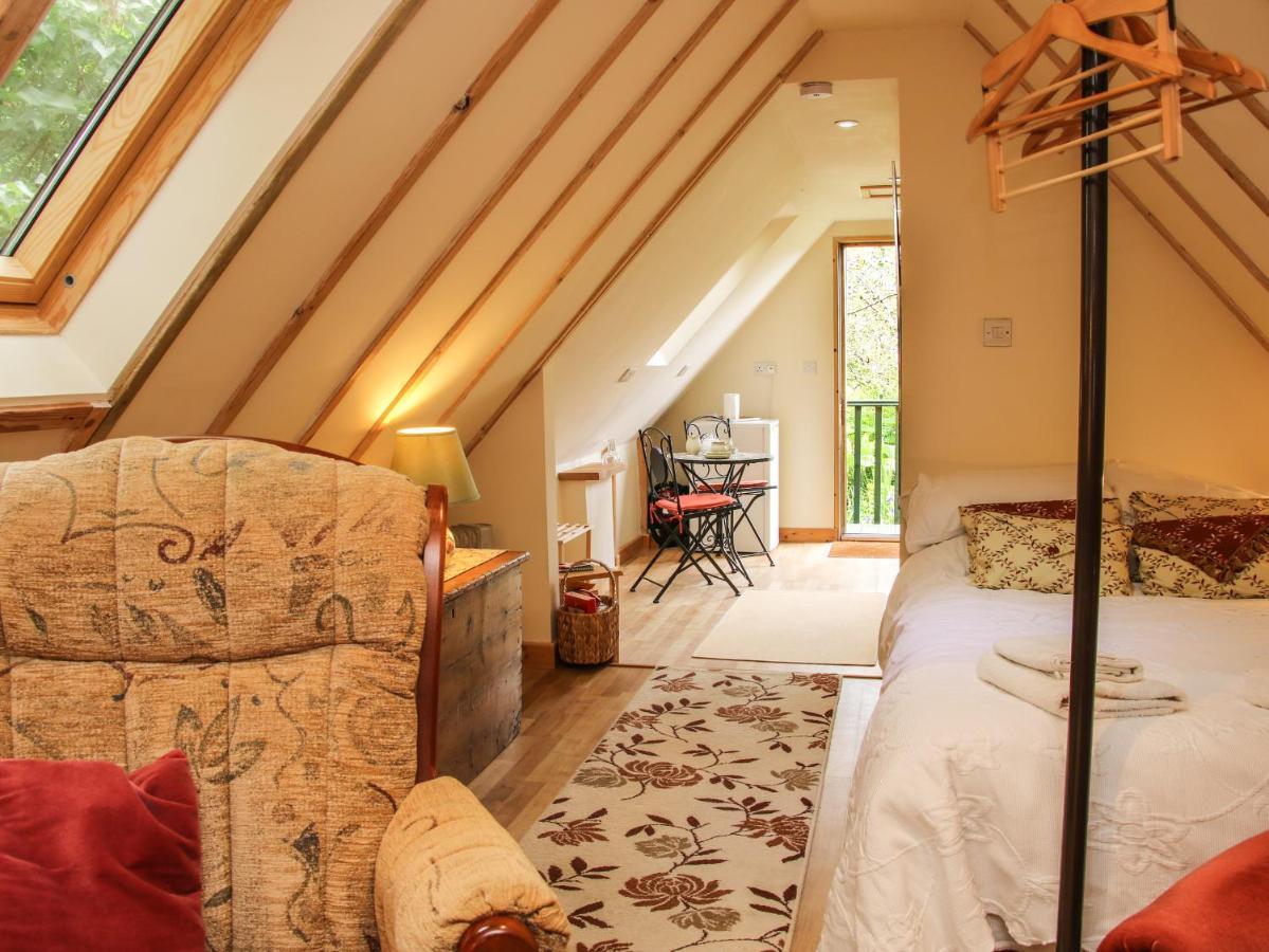 Milford Tree Tops Craven Arms Exterior photo